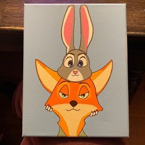 4x7 canvas paintings